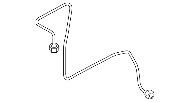 Oil Inlet Line 03L-145-771 - View 13