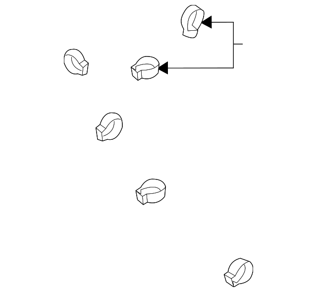 Clamp 3C0-131-483 - View 10