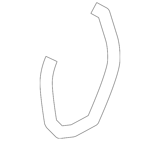 Connector Hose Retainer Clip 1K0-145-769-H - View 8