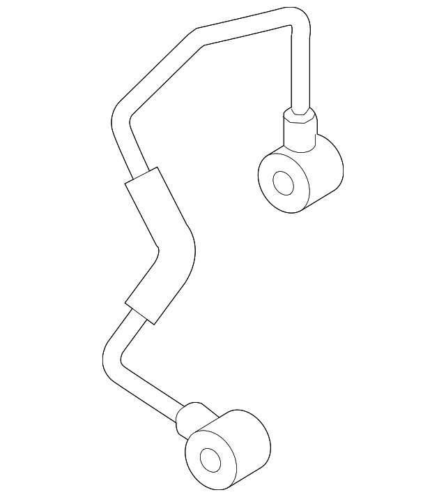 Engine Coolant Hose 06J-121-497-H - View 5