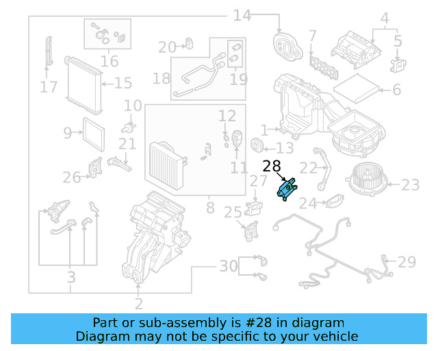 Adjust Motor 2Q0-907-511-G - View 63