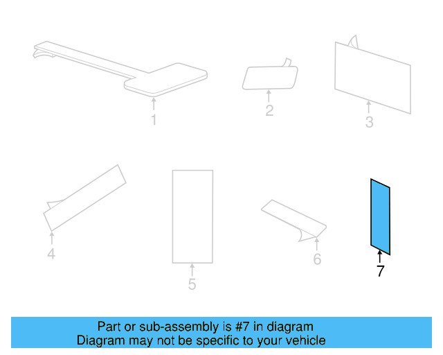 Tire Press Label 7B0-010-474