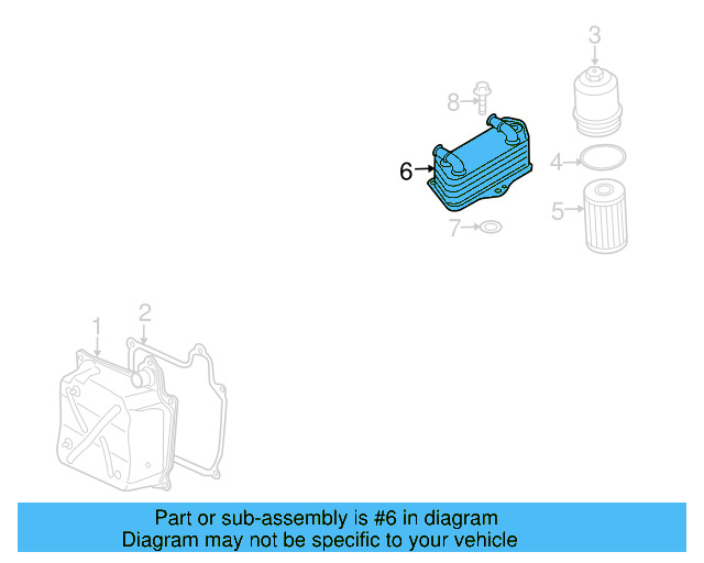 Oil Cooler 02E-409-061-B - View 28