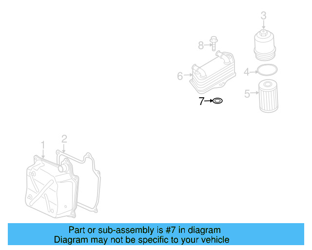 Oil Cooler O WHT-008-226 - View 46