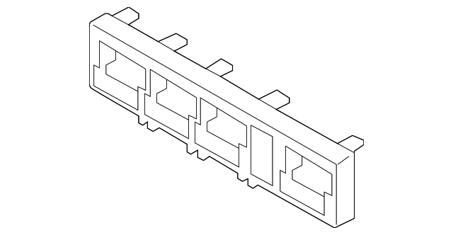 Relay Plate 4H0-937-527 - View 20