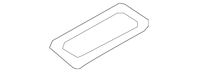 Lift Plate Gasket 1T0-827-669 - View 3