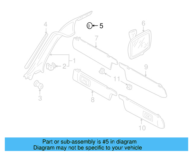 Cap 357-867-169-Q70 - View 3