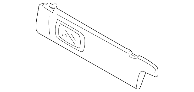 Visor 705-857-552-C-8ZZ