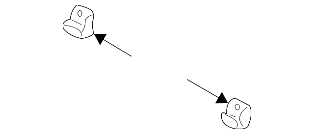 Visor Clip 7058575618YS