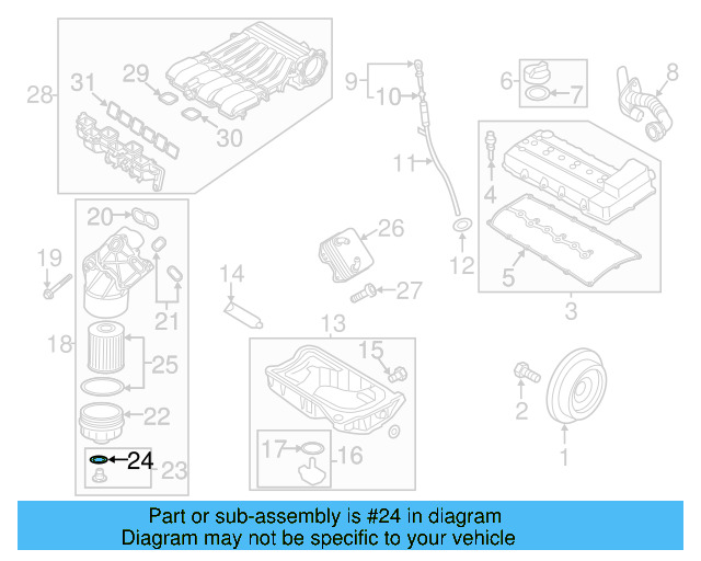 Plug O N-904-054-02 - View 3