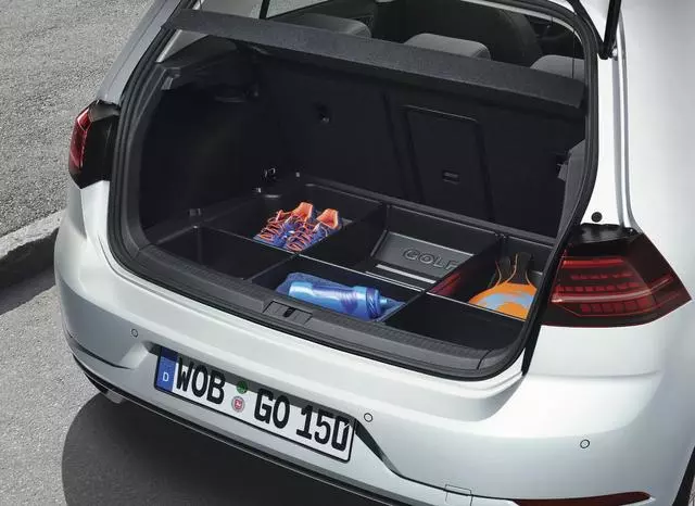 Cargo Organizer 5G0-061-162 - View 2