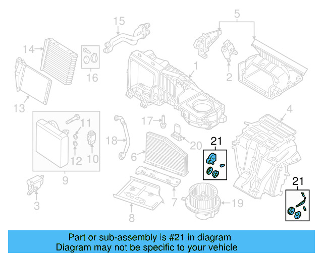 Accessory Kit 5C1-898-001 - View 4