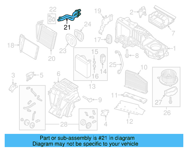 Water Pipe 561-819-857 - View 26
