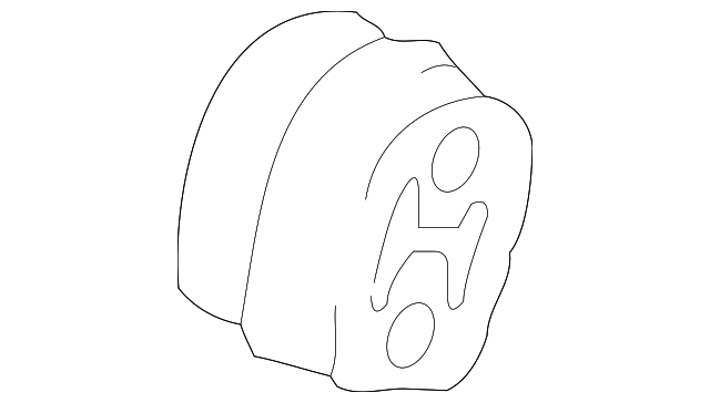 Muffler & Pipe Retainer Ring 1K0-253-147 - View 33