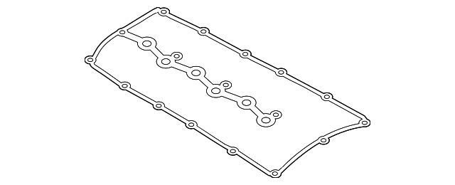 Valve Cover Gasket 03H-103-483-E - View 11