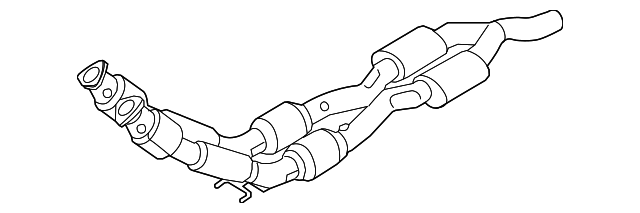 Catalytic Converter 3AA-254-500-GX - View 7