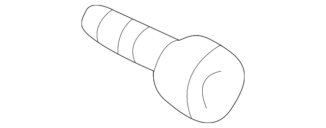 Inner Joint Assembly Bolt N-906-372-02