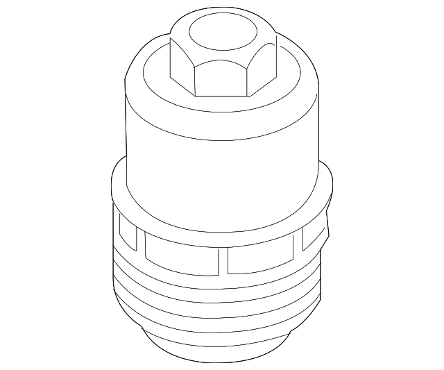 Engine Oil Filter Housing 06L-115-408-D - View 9