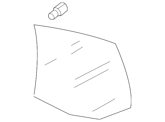 Movable Glass 1K5-845-026