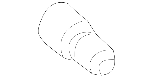 Movable Glass Pin 6N0-839-511 - View 9