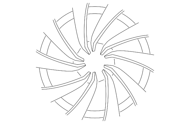 Wheel Disc 5QF-601-027-P-03C - View 7