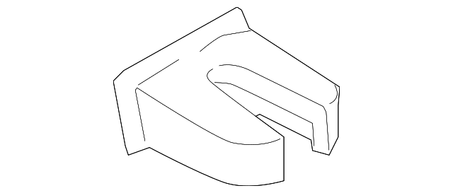 Lock Cover 3C5-827-520-A-9B9 - View 3