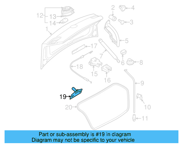 Striker 1K5-827-507 - View 4
