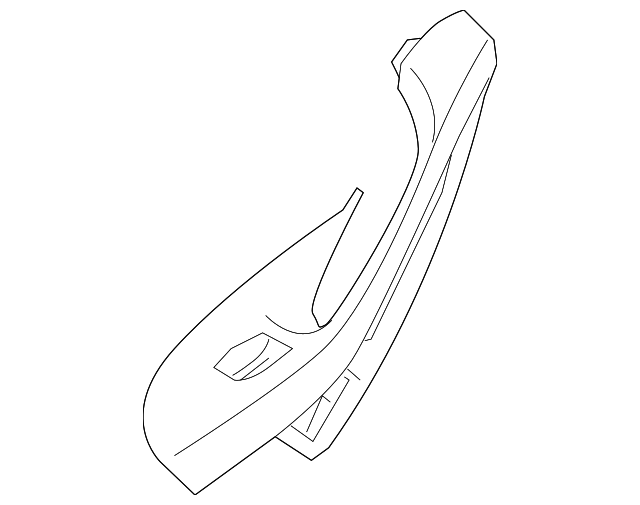 Pull Handle 3C1-867-180-B-23T - View 8