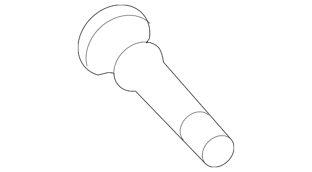 Valve Stem 839-601-361-A - View 3