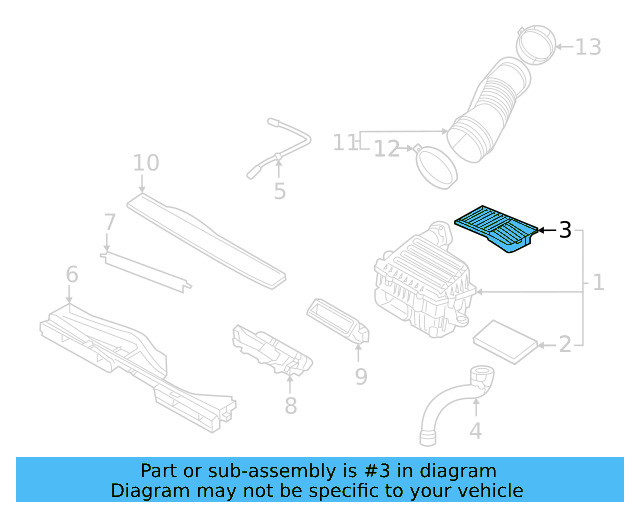 Insert 5QM-129-668-B - View 8