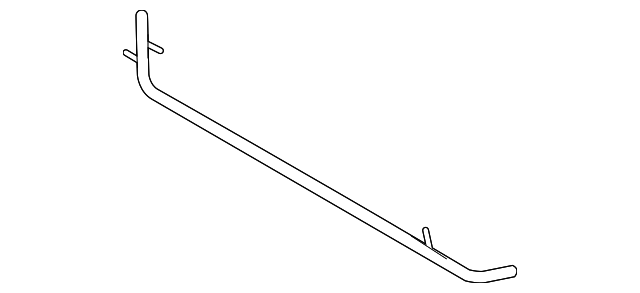 Front Pipe 3D0-121-065-T