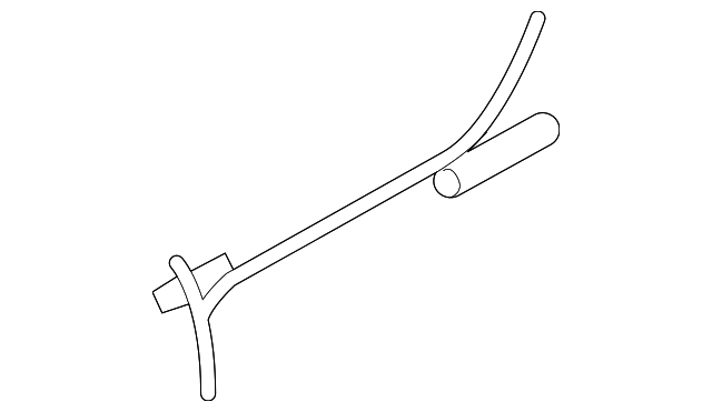 Front Pipe 3D0-121-065-T - View 3