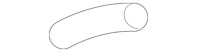 Rear Hose 3D0-121-101-F - View 3