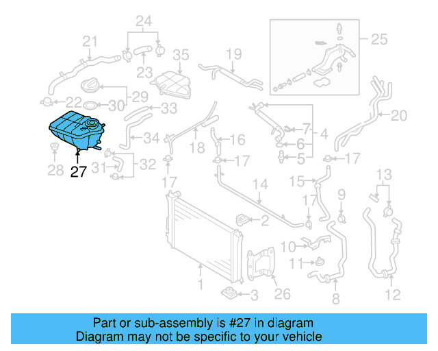 Reservoir 3D0-121-407-H - View 7