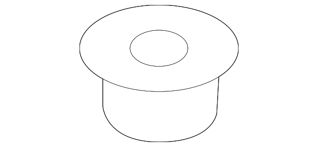 Reservoir Grommet 3D0-819-345-B - View 6