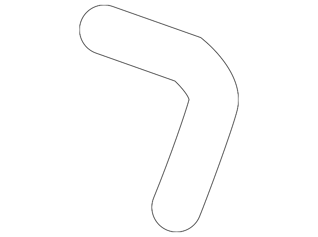 Overflow Hose 3D0-121-109-A