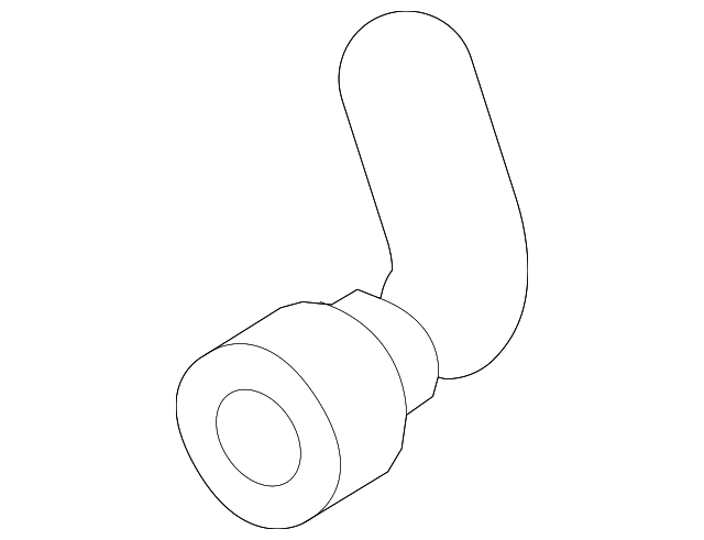 Hose 7P0-122-073-D - View 4