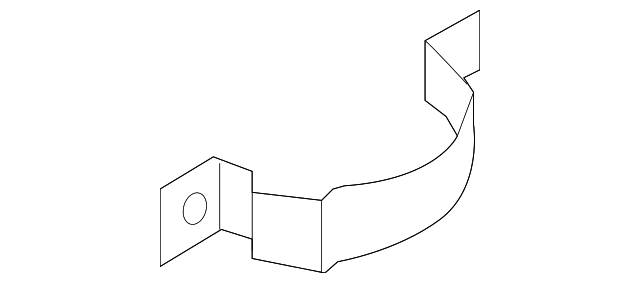 Auxiliary Pump Bracket 7P0-121-079-F - View 5