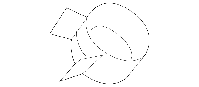 Water Valve 1J0-819-809 - View 4