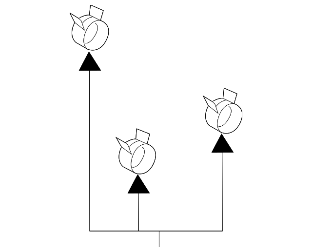 Water Inlet Hose 7P0-121-101-C - View 2