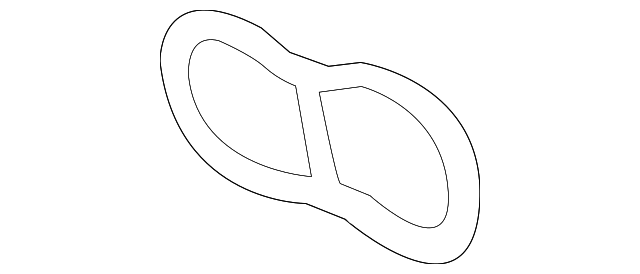 Oil Filter Housing Gasket 03H-115-441 - View 6