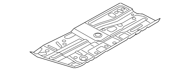 Floor Pan 561-803-206-A