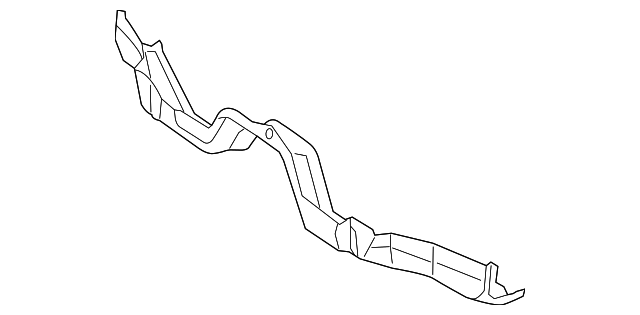 Front Reinforced 1K0-804-421-C - View 7