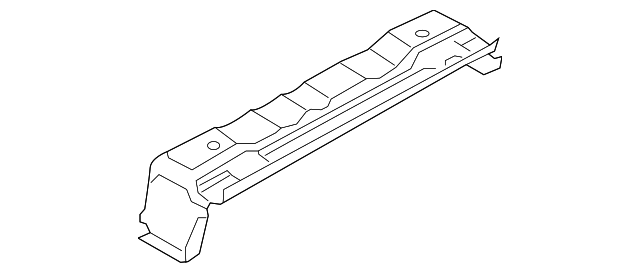 Seat Bracket 561-802-569 - View 2