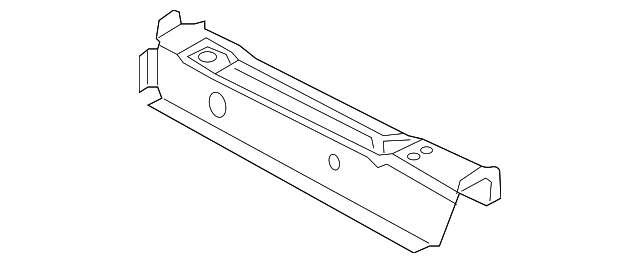 Seat Support 5C0-803-233 - View 2