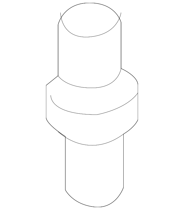 Pressure Sensor 1K0-959-126-E - View 78