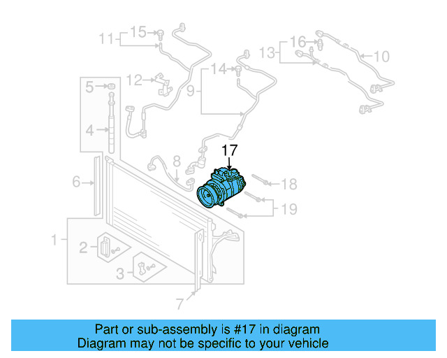 Mount Bolt N-906-602-02 - View 11