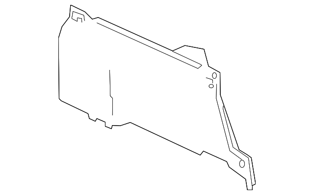 Side Cover 3B9-867-461-C-FEE