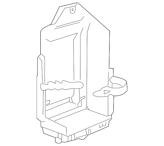 Storage Pocket 3B9867705CB41