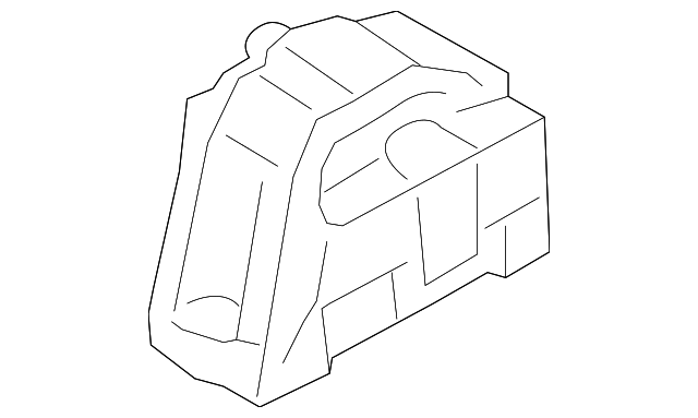 Mount 1K0-199-262-M - View 14